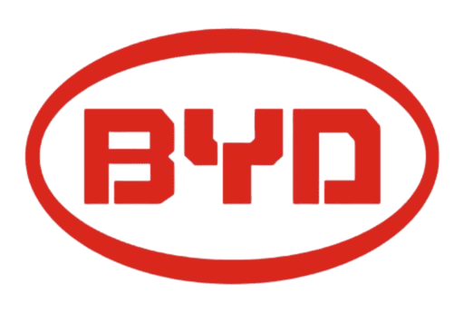 BYD logo