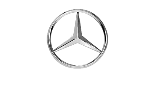 MERCEDES BENZ logo