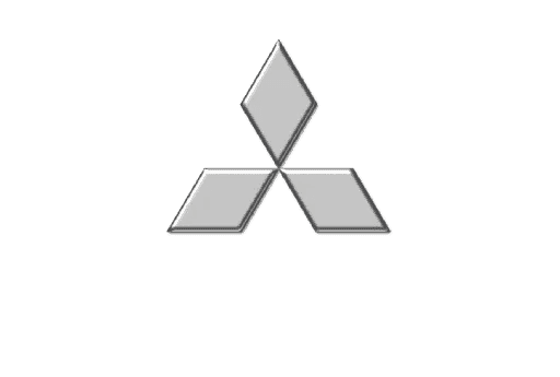 MITSUBISHI logo