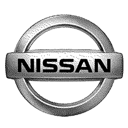 NISSAN logo