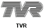 TVR logo