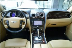 2007 BENTLEY ABA-BSBWR - Image 1