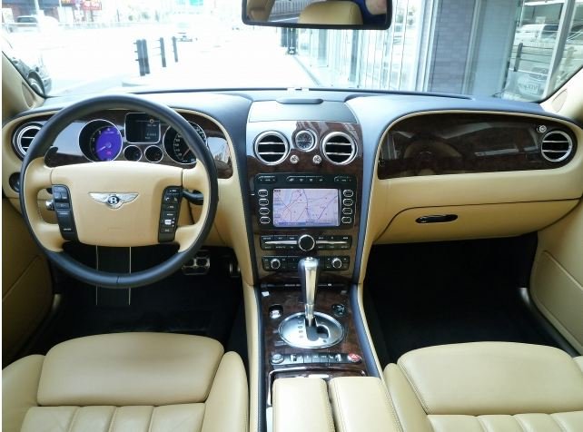 2007 BENTLEY ABA-BSBWR - Image 1