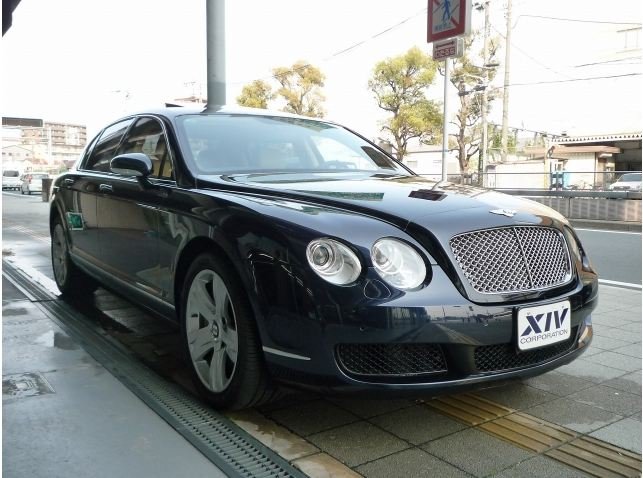 2007 BENTLEY ABA-BSBWR - Image 2