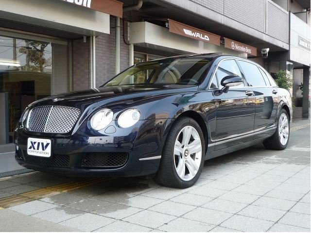 2007 BENTLEY ABA-BSBWR - Image 4