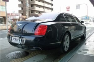 2007 BENTLEY ABA-BSBWR - Image 5