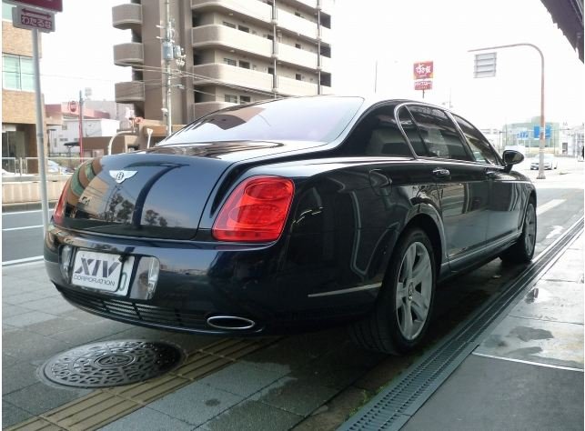 2007 BENTLEY ABA-BSBWR - Image 5