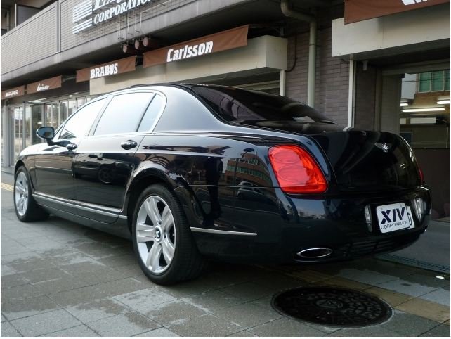 2007 BENTLEY ABA-BSBWR - Image 7