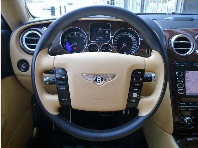2007 BENTLEY ABA-BSBWR - Image 11