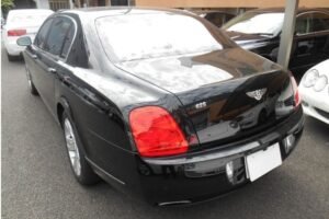 2007 BENTLEY ABA-BSBWR - Image 1