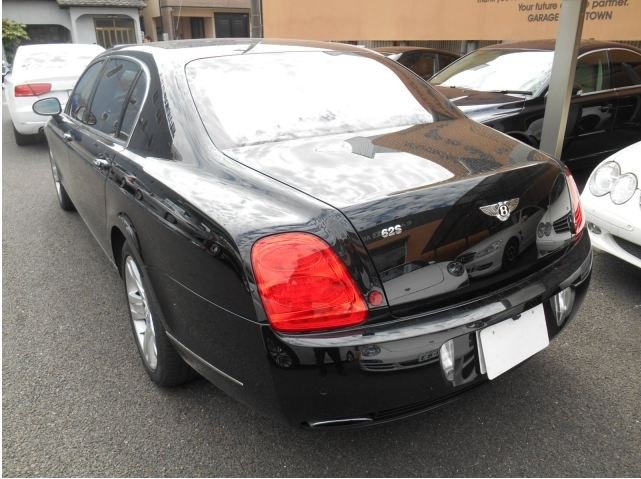 2007 BENTLEY ABA-BSBWR - Image 1