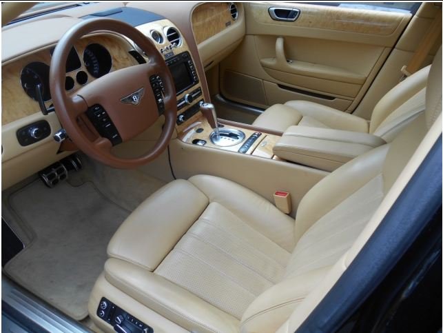 2007 BENTLEY ABA-BSBWR - Image 2