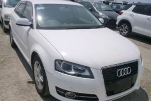 2013 AUDI AUDI A3 DBA-8PCAX - Image 1