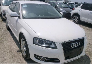 2013 AUDI AUDI A3 DBA-8PCAX - Image 1