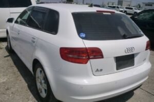 2013 AUDI AUDI A3 DBA-8PCAX