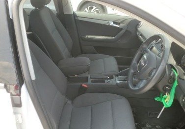 2013 AUDI AUDI A3 DBA-8PCAX - Image 2