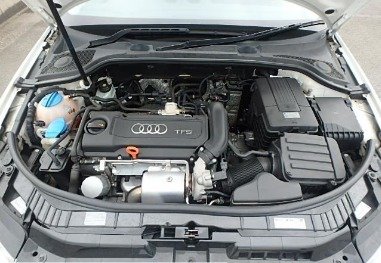 2013 AUDI AUDI A3 DBA-8PCAX - Image 3