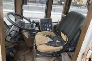 Wheel Loader CATERPILLER CAT 918F 1994 - Image 11