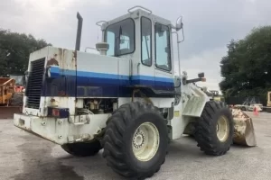 Wheel Loader CATERPILLER CAT 918F 1994 - Image 2