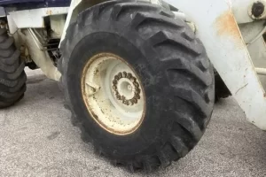 Wheel Loader CATERPILLER CAT 918F 1994 - Image 7