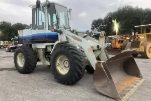 Wheel Loader CATERPILLER CAT 918F 1994 - Image 1