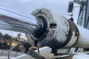 Wheel Loader CATERPILLER CAT 918F 1994 - Image 15