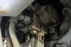 Wheel Loader CATERPILLER CAT 918F 1994 - Image 14