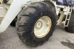 Wheel Loader CATERPILLER CAT 918F 1994 - Image 5