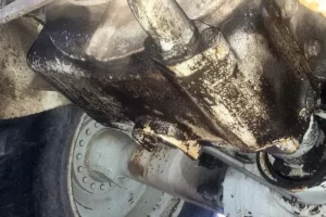 Wheel Loader CATERPILLER CAT 918F 1994 - Image 13