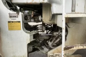 Wheel Loader CATERPILLER CAT 918F 1994 - Image 4