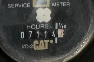 Wheel Loader CATERPILLER CAT 918F 1994 - Image 12