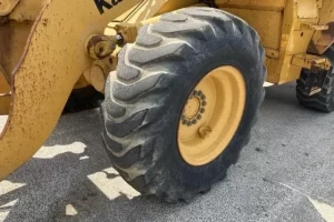 Wheel Loader KAWASAKI KCM 65ZV-2-D - Image 5