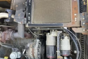 Wheel Loader KAWASAKI KCM 65ZV-2-D - Image 10