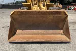 Wheel Loader KAWASAKI KCM 65ZV-2-D - Image 9