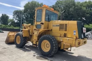 Wheel Loader KAWASAKI KCM 65ZV-2-D - Image 3