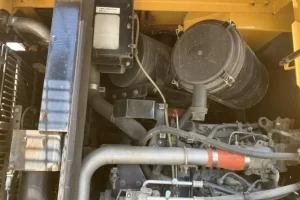 Wheel Loader KAWASAKI KCM 65ZV-2-D - Image 11