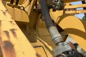 Wheel Loader KAWASAKI KCM 65ZV-2-D - Image 14