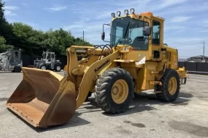 Wheel Loader KAWASAKI KCM 65ZV-2-D