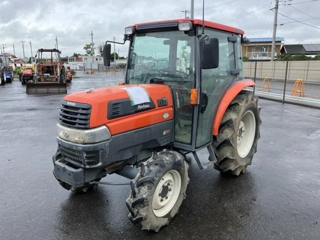 Tractor Farming KUBOTA KUBOTA KL33