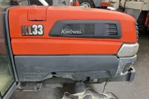 Tractor Farming KUBOTA KUBOTA KL33 - Image 12
