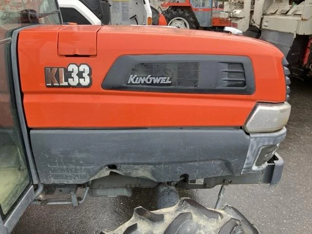 Tractor Farming KUBOTA KUBOTA KL33 - Image 12