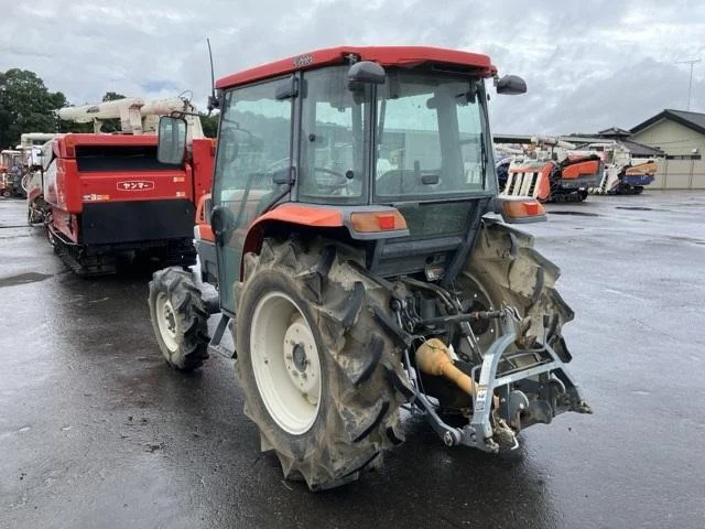 Tractor Farming KUBOTA KUBOTA KL33 - Image 3