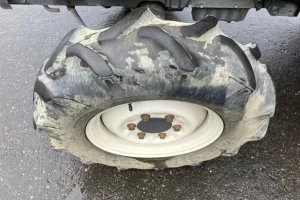 Tractor Farming KUBOTA KUBOTA KL33 - Image 7