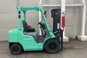 Forklift MITSUBISHI FGE25D 2010 - Image 11