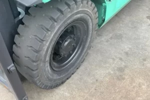 Forklift MITSUBISHI FGE25D 2010 - Image 4