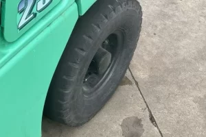 Forklift MITSUBISHI FGE25D 2010 - Image 5