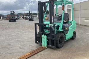 Forklift MITSUBISHI FGE25D 2010