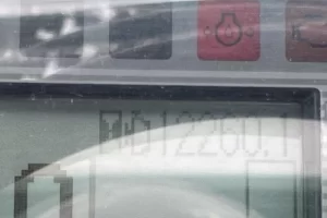 Forklift MITSUBISHI FGE25D 2010 - Image 16