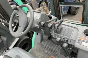 Forklift MITSUBISHI FGE25D 2010 - Image 15