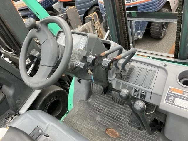 Forklift MITSUBISHI FGE25D 2010 - Image 15